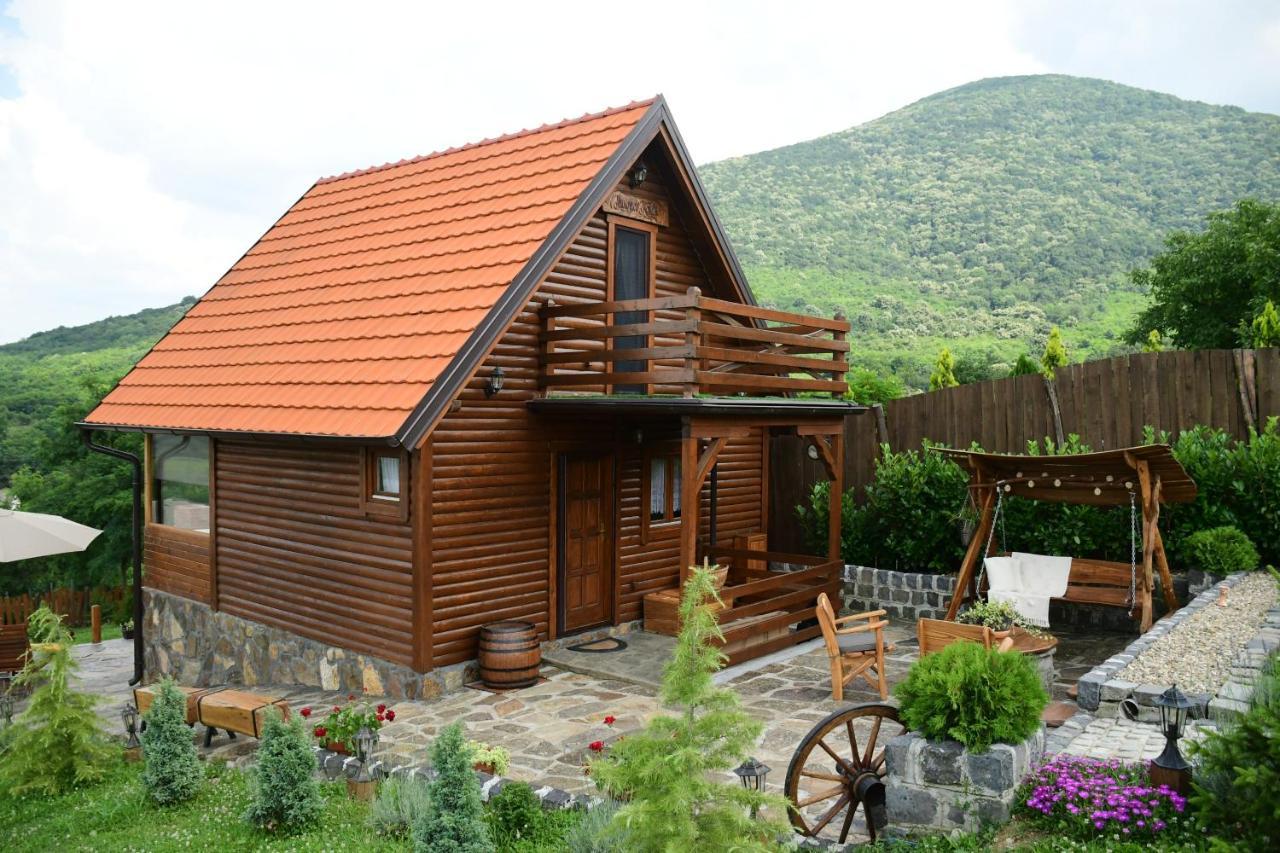 Milosev Konak Malo Srediste Bagian luar foto